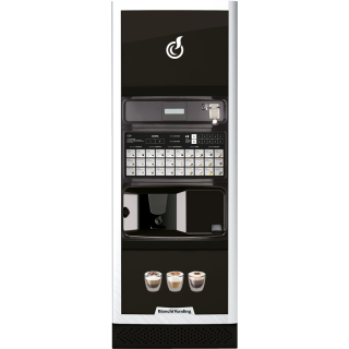 Bianchi LEI 700 Plus 2 Cups Smart | Kaffeeautomaten für Gewerbe, Industrie, Produktion, Dienstleister, Gastronomie & Hotel, Verwaltung, öffentliche Einrichtungen  - Vor-Ort-Installation und Betreuung im Raum Stuttgart Reutlingen Tübingen Nürtingen Böblingen Sindelfingen Balingen durch Kaffee- und Vendingsysteme Lunter