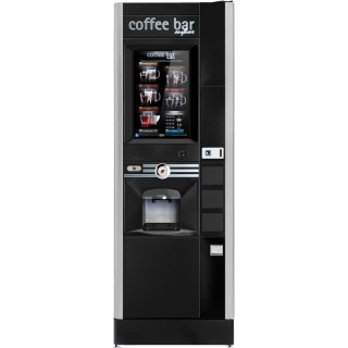 Servomat-Steigler Luce X2 | Kaffeeautomaten für Gewerbe, Industrie, Produktion, Dienstleister, Gastronomie & Hotel, Verwaltung, öffentliche Einrichtungen  - Vor-Ort-Installation und Betreuung im Raum Stuttgart Reutlingen Tübingen Nürtingen Böblingen Sindelfingen Balingen durch Kaffee- und Vendingsysteme Lunter