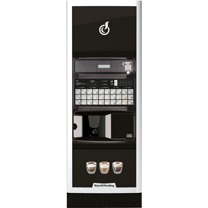 Вендинговые аппараты Bianchi Vending