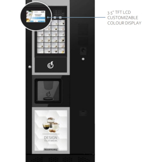 Bianchi LEI 400 | Kaffeeautomaten für Gewerbe, Industrie, Produktion, Dienstleister, Gastronomie & Hotel, Verwaltung, öffentliche Einrichtungen  - Vor-Ort-Installation und Betreuung im Raum Stuttgart Reutlingen Tübingen Nürtingen Böblingen Sindelfingen Balingen durch Kaffee- und Vendingsysteme Lunter