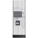 Servomat-Steigler Luce X2 SpeedMix (Instant) in Weiss | Kaffeeautomaten für Gewerbe, Industrie, Produktion, Dienstleister, Gastronomie & Hotel, Verwaltung, öffentliche Einrichtungen  - Vor-Ort-Installation und Betreuung im Raum Stuttgart Reutlingen Tübingen Nürtingen Böblingen Sindelfingen Balingen durch Kaffee- und Vendingsysteme Lunter