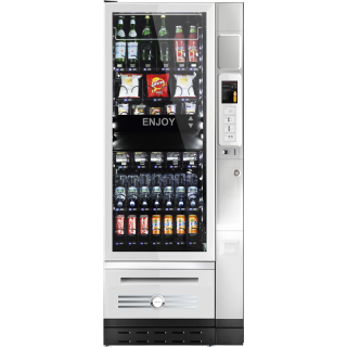 Rheavendors-Servomat air drinks & more 5.32 | Snack/Spiral, Lebensmittel-Automaten für Gewerbe, Industrie, Produktion, Dienstleister, Gastronomie & Hotel, Verwaltung, öffentliche Einrichtungen  - Vor-Ort-Installation und Betreuung im Raum Stuttgart Reutlingen Tübingen Nürtingen Böblingen Sindelfingen Balingen durch Kaffee- und Vendingsysteme Lunter