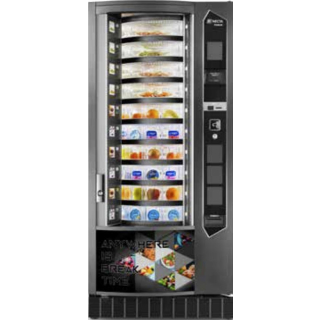 EVOCA Gusto Drum Festival R290 | Snack/Spiral, Lebensmittel-Automaten für Gewerbe, Industrie, Produktion, Dienstleister, Gastronomie & Hotel, Verwaltung, öffentliche Einrichtungen  - Vor-Ort-Installation und Betreuung im Raum Stuttgart Reutlingen Tübingen Nürtingen Böblingen Sindelfingen Balingen durch Kaffee- und Vendingsysteme Lunter