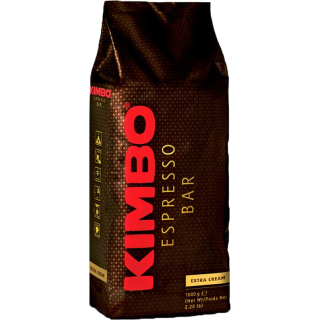 Kimbo Extra Cream, 1000g | Kaffee Ganze Bohne für Gewerbe, Industrie, Produktion, Dienstleister, Gastronomie & Hotel, Verwaltung, öffentliche Einrichtungen  - Bundesweite Lieferung - Betreuung im Raum Stuttgart Reutlingen Tübingen Nürtingen Böblingen Sindelfingen Balingen durch Kaffee- und Vendingsysteme Lunter