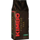 Kimbo Premium, 1000g | Kaffee Ganze Bohne für...