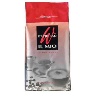 Westhoff Espresso Il Mio Latino Rosso, 8 x 1000g | Kaffee Ganze Bohne für Gewerbe, Industrie, Produktion, Dienstleister, Gastronomie & Hotel, Verwaltung, öffentliche Einrichtungen  - Bundesweite Lieferung - Betreuung im Raum Stuttgart Reutlingen Tübingen Nürtingen Böblingen Sindelfingen Balingen durch Kaffee- und Vendingsysteme Lunter