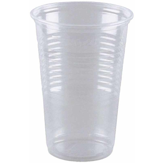 Kaffee- u Vending Lunter Trinkbecher, klar, 200ccm, 3000St | Becher für Gewerbe, Industrie, Produktion, Dienstleister, Gastronomie & Hotel, Verwaltung, öffentliche Einrichtungen  - Bundesweite Lieferung - Betreuung im Raum Stuttgart Reutlingen Tübingen Nürtingen Böblingen Sindelfingen Balingen durch Kaffee- und Vendingsysteme Lunter