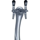C400 Unterbau inkl. mechanischer Zapfhahn