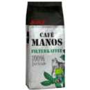 Westhoff Cafe Manos Filterkaffee, 8 x 1000g | Kaffee...