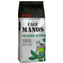 Westhoff Cafe Manos Filterkaffee, 8 x 1000g | Kaffee...