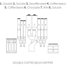 Bianchi DIVA | Kaffeeautomaten für Gewerbe, Industrie,...
