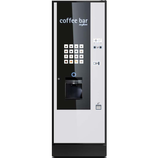 Servomat-Steigler Luce zero.0 | Kaffeeautomaten für Gewerbe, Industrie, Produktion, Dienstleister, Gastronomie & Hotel, Verwaltung, öffentliche Einrichtungen  - Vor-Ort-Installation und Betreuung im Raum Stuttgart Reutlingen Tübingen Nürtingen Böblingen Sindelfingen Balingen durch Kaffee- und Vendingsysteme Lunter