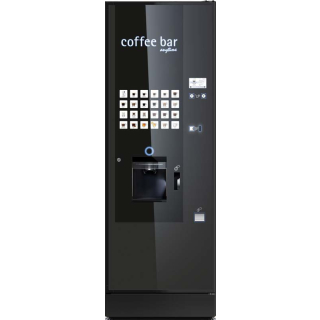 Servomat-Steigler Luce X2 | Kaffeeautomaten für Gewerbe, Industrie, Produktion, Dienstleister, Gastronomie & Hotel, Verwaltung, öffentliche Einrichtungen  - Vor-Ort-Installation und Betreuung im Raum Stuttgart Reutlingen Tübingen Nürtingen Böblingen Sindelfingen Balingen durch Kaffee- und Vendingsysteme Lunter