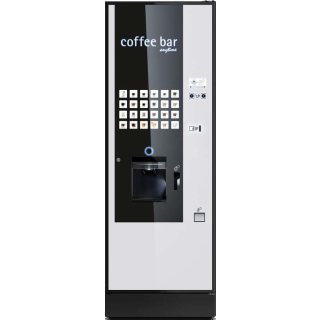 Servomat-Steigler Luce.2 speed mix | Kaffeeautomaten für Gewerbe, Industrie, Produktion, Dienstleister, Gastronomie & Hotel, Verwaltung, öffentliche Einrichtungen  - Vor-Ort-Installation und Betreuung im Raum Stuttgart Reutlingen Tübingen Nürtingen Böblingen Sindelfingen Balingen durch Kaffee- und Vendingsysteme Lunter