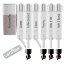 luce zero .2 (Presso Bean - Espresso) in Schwarz