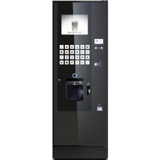 Servomat-Steigler luce zero.premium presso bean | Kaffeeautomaten für Gewerbe, Industrie, Produktion, Dienstleister, Gastronomie & Hotel, Verwaltung, öffentliche Einrichtungen  - Vor-Ort-Installation und Betreuung im Raum Stuttgart Reutlingen Tübingen Nürtingen Böblingen Sindelfingen Balingen durch Kaffee- und Vendingsysteme Lunter