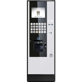 Servomat-Steigler Luce X2 | Kaffeeautomaten für Gewerbe, Industrie, Produktion, Dienstleister, Gastronomie & Hotel, Verwaltung, öffentliche Einrichtungen  - Vor-Ort-Installation und Betreuung im Raum Stuttgart Reutlingen Tübingen Nürtingen Böblingen Sindelfingen Balingen durch Kaffee- und Vendingsysteme Lunter