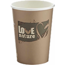 Huhtamaki Love Nature 180 ml | Kompostierbare Becher...