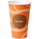 Huhtamaki Hot Paper Cup ToGo 300ml, 80mm, 2160 St |...