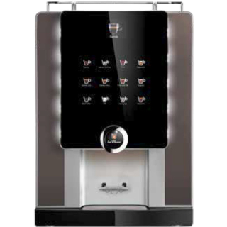 Rheavendors-Servomat laRhea Grande V2 variplus | Kaffeeautomaten für Gewerbe, Industrie, Produktion, Dienstleister, Gastronomie & Hotel, Verwaltung, öffentliche Einrichtungen  - Vor-Ort-Installation und Betreuung im Raum Stuttgart Reutlingen Tübingen Nürtingen Böblingen Sindelfingen Balingen durch Kaffee- und Vendingsysteme Lunter