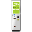 Hofladen-Automat Boxen Shop | Kaffeeautomaten für...