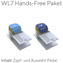 Kontaktlose Bedienung für WL2/WL3/WL4/WL7