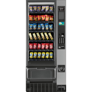 N&W / EVOCA Vivace | Snack/Spiral, Lebensmittel-Automaten für Gewerbe, Industrie, Produktion, Dienstleister, Gastronomie & Hotel, Verwaltung, öffentliche Einrichtungen  - Vor-Ort-Installation und Betreuung im Raum Stuttgart Reutlingen Tübingen Nürtingen Böblingen Sindelfingen Balingen durch Kaffee- und Vendingsysteme Lunter