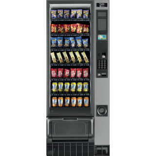 EVOCA Gusto Twist 6-30R PET | Snack/Spiral, Lebensmittel-Automaten für Gewerbe, Industrie, Produktion, Dienstleister, Gastronomie & Hotel, Verwaltung, öffentliche Einrichtungen  - Vor-Ort-Installation und Betreuung im Raum Stuttgart Reutlingen Tübingen Nürtingen Böblingen Sindelfingen Balingen durch Kaffee- und Vendingsysteme Lunter