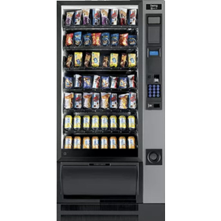 EVOCA Gusto Swing 6-40 | Snack/Spiral, Lebensmittel-Automaten für Gewerbe, Industrie, Produktion, Dienstleister, Gastronomie & Hotel, Verwaltung, öffentliche Einrichtungen  - Vor-Ort-Installation und Betreuung im Raum Stuttgart Reutlingen Tübingen Nürtingen Böblingen Sindelfingen Balingen durch Kaffee- und Vendingsysteme Lunter