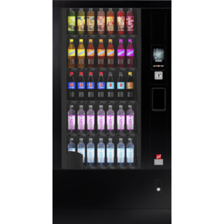 Sielaff SiLIne GF | Snack/Spiral, Lebensmittel-Automaten für Gewerbe, Industrie, Produktion, Dienstleister, Gastronomie & Hotel, Verwaltung, öffentliche Einrichtungen  - Vor-Ort-Installation und Betreuung im Raum Stuttgart Reutlingen Tübingen Nürtingen Böblingen Sindelfingen Balingen durch Kaffee- und Vendingsysteme Lunter