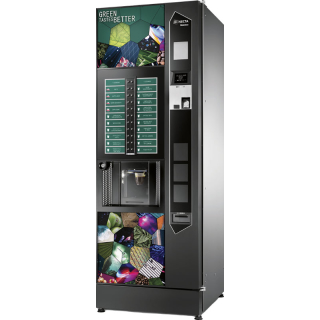 EVOCA Barista 1000 Keypad/Touch Maestro Espresso | Kaffeeautomaten für Gewerbe, Industrie, Produktion, Dienstleister, Gastronomie & Hotel, Verwaltung, öffentliche Einrichtungen  - Vor-Ort-Installation und Betreuung im Raum Stuttgart Reutlingen Tübingen Nürtingen Böblingen Sindelfingen Balingen durch Kaffee- und Vendingsysteme Lunter