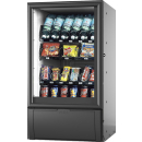 N&W / EVOCA Minisnakky | Snack/Spiral, Lebensmittel-Automaten für Gewerbe, Industrie, Produktion, Dienstleister, Gastronomie & Hotel, Verwaltung, öffentliche Einrichtungen  - Vor-Ort-Installation und Betreuung im Raum Stuttgart Reutlingen Tübingen Nürtingen Böblingen Sindelfingen Balingen durch Kaffee- und Vendingsysteme Lunter