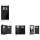 Gaia Style RY Instant mit Wassertank Tasten Ohne Frischmilch-Modul