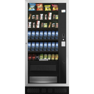 Bianchi Aria L evo | Snack/Spiral, Lebensmittel-Automaten für Gewerbe, Industrie, Produktion, Dienstleister, Gastronomie & Hotel, Verwaltung, öffentliche Einrichtungen  - Vor-Ort-Installation und Betreuung im Raum Stuttgart Reutlingen Tübingen Nürtingen Böblingen Sindelfingen Balingen durch Kaffee- und Vendingsysteme Lunter