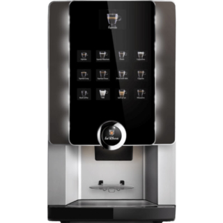 Rheavendor-Servomat laRhea V+ iC | Kaffeeautomaten für Gewerbe, Industrie, Produktion, Dienstleister, Gastronomie & Hotel, Verwaltung, öffentliche Einrichtungen  - Vor-Ort-Installation und Betreuung im Raum Stuttgart Reutlingen Tübingen Nürtingen Böblingen Sindelfingen Balingen durch Kaffee- und Vendingsysteme Lunter