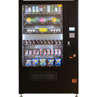 Mini Markt Basic Warenautomat | Kaffeeautomaten für Gewerbe, Industrie, Produktion, Dienstleister, Gastronomie & Hotel, Verwaltung, öffentliche Einrichtungen  - Vor-Ort-Installation und Betreuung im Raum Stuttgart Reutlingen Tübingen Nürtingen Böblingen Sindelfingen Balingen durch Kaffee- und Vendingsysteme Lunter