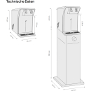 Selfizz NEO CASM Firewall Standgerät