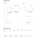 Purity Advanced Firewall CAS Standgerät
