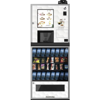 smart Espresso EVO smart Touch + ARIA S